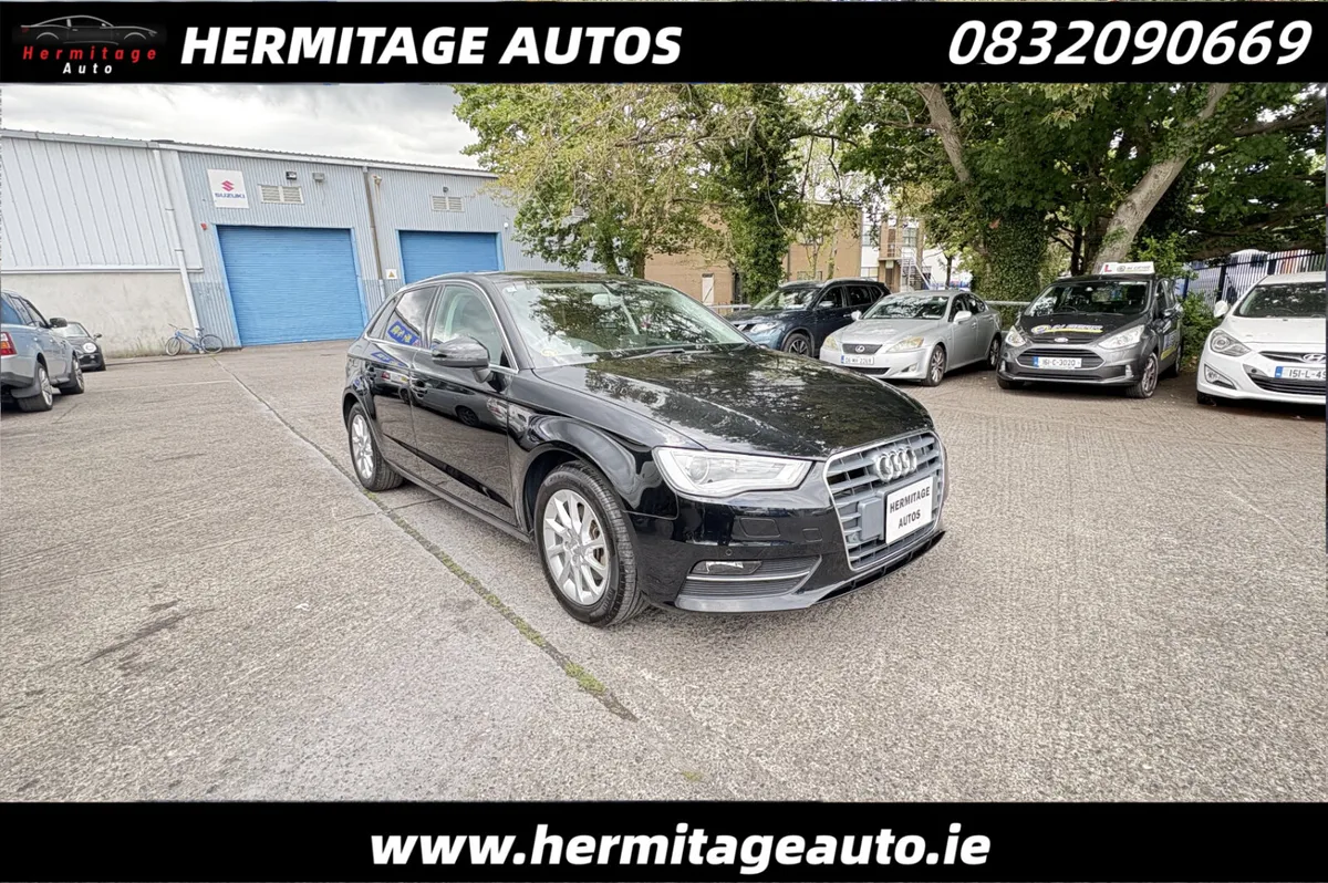 Audi A3 1.4 TFSI Sportsback S-Tronic 2015 - Image 1