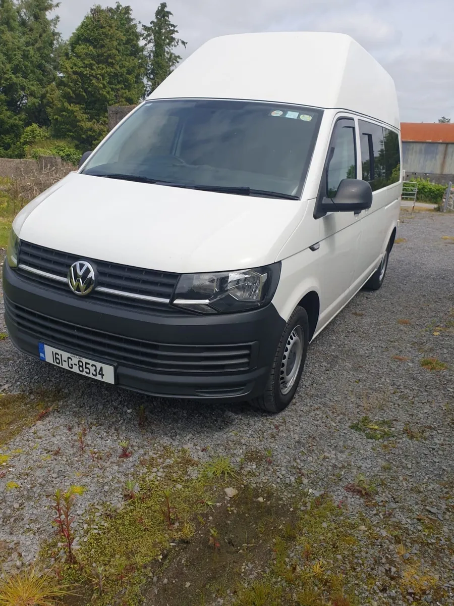 Vw Transportor camper - Image 1