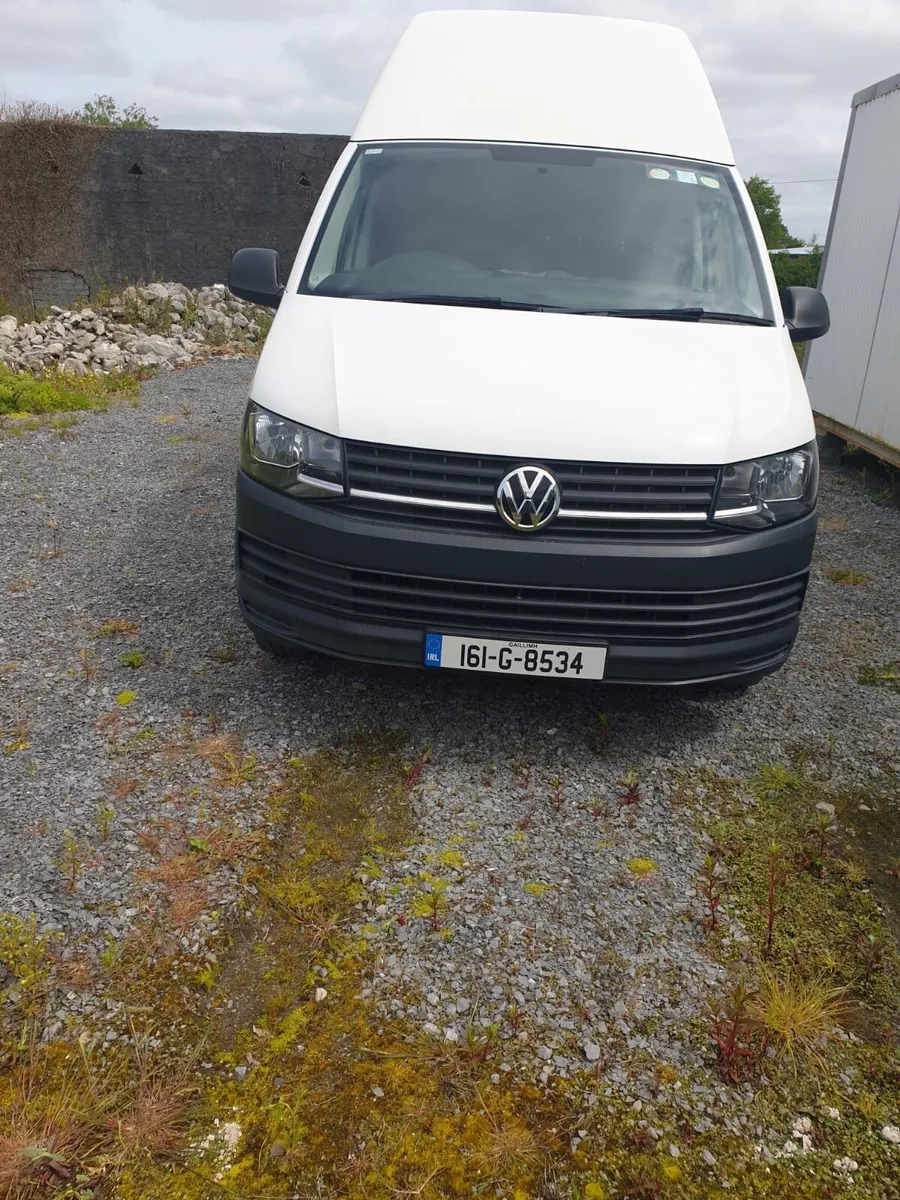 Vw Transportor camper - Image 2
