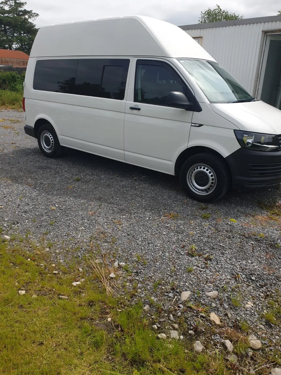Vw Transportor camper - Image 3