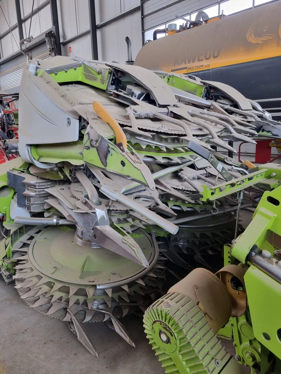 Claas orbis 750 - Image 1
