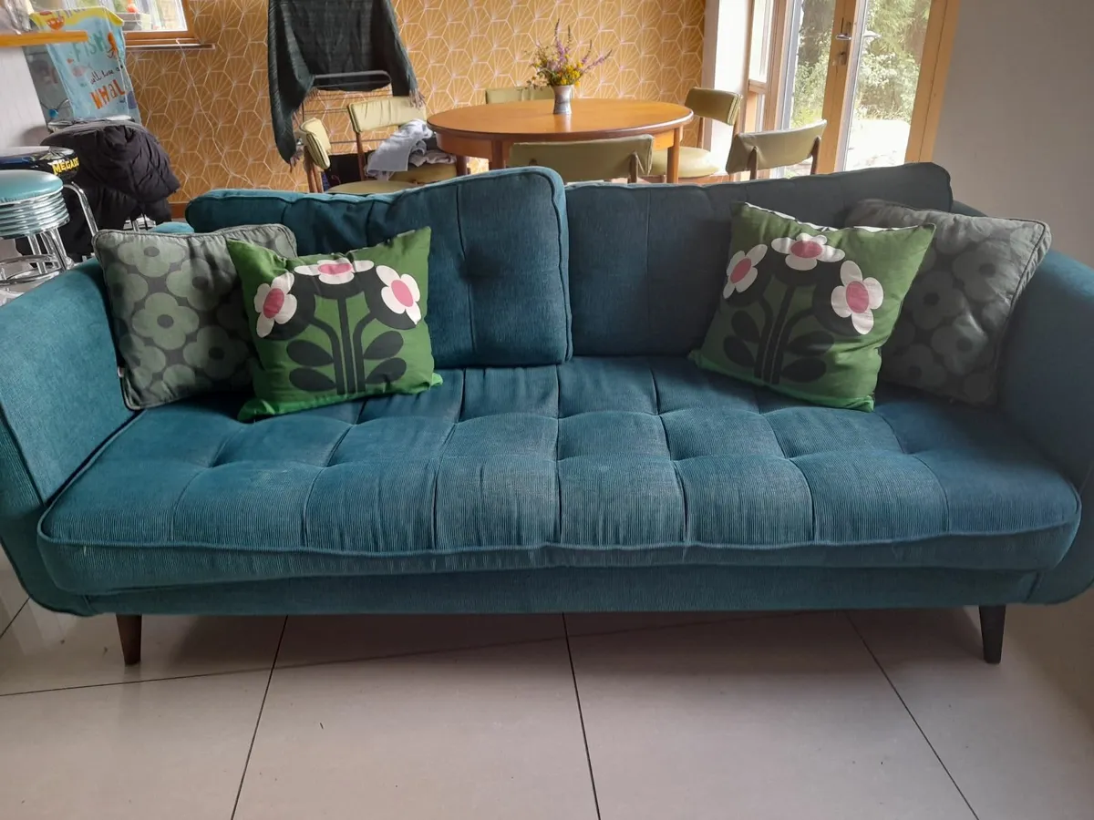 Orla Kiely Sofa - Image 1