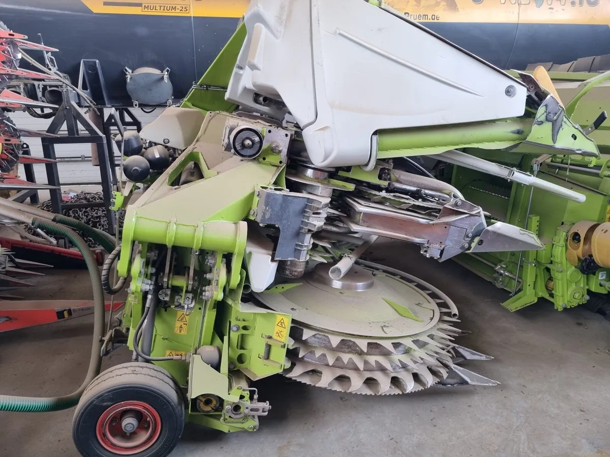 Claas orbis 750 - Image 2