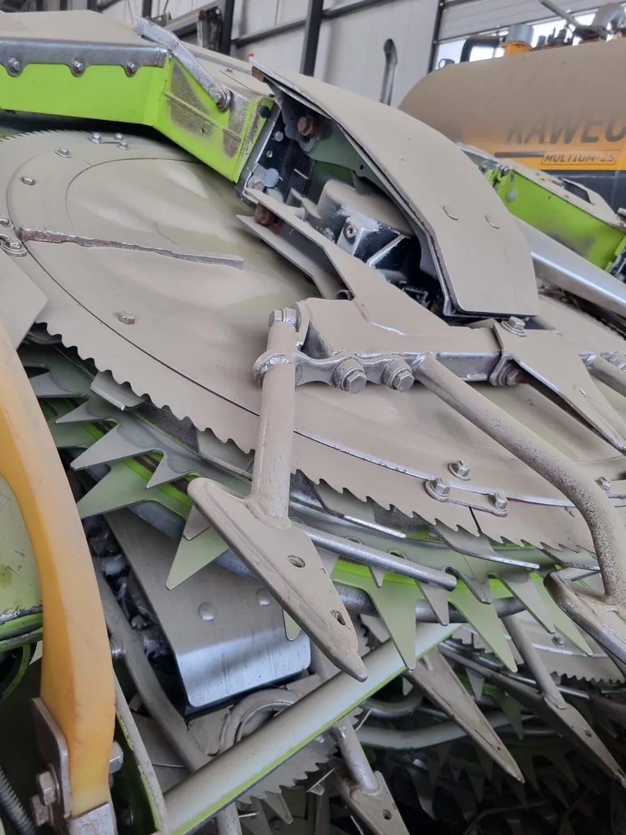 Claas orbis 750 - Image 3