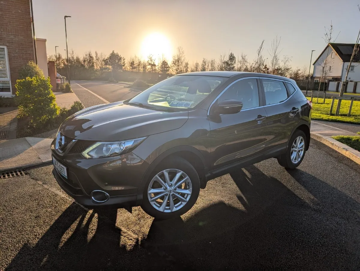 Nissan Qashqai 2014 - Image 1