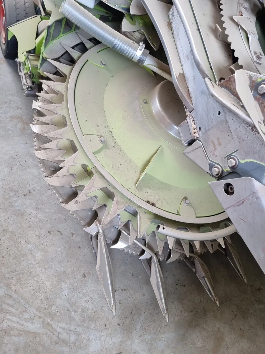Claas orbis 750 - Image 4