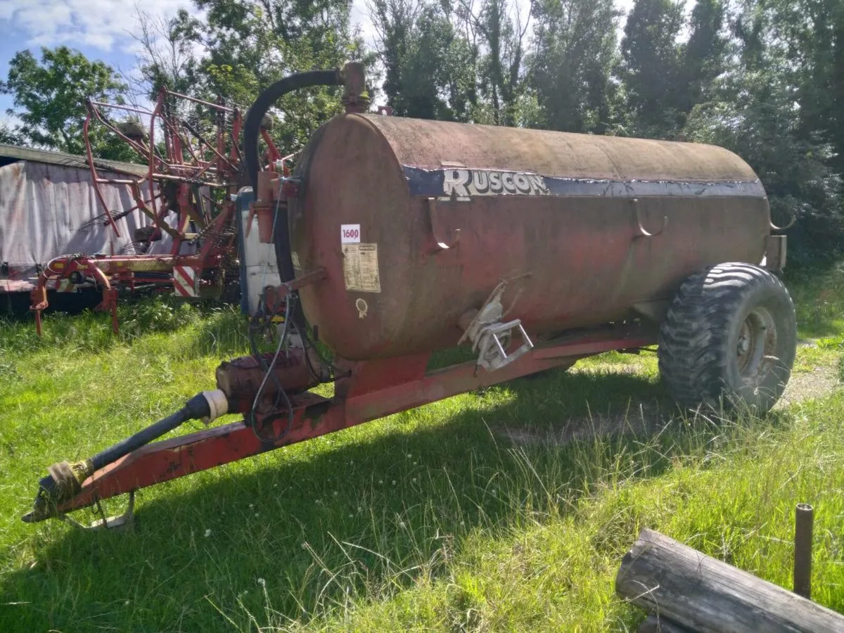 Ruscon machine - Image 4