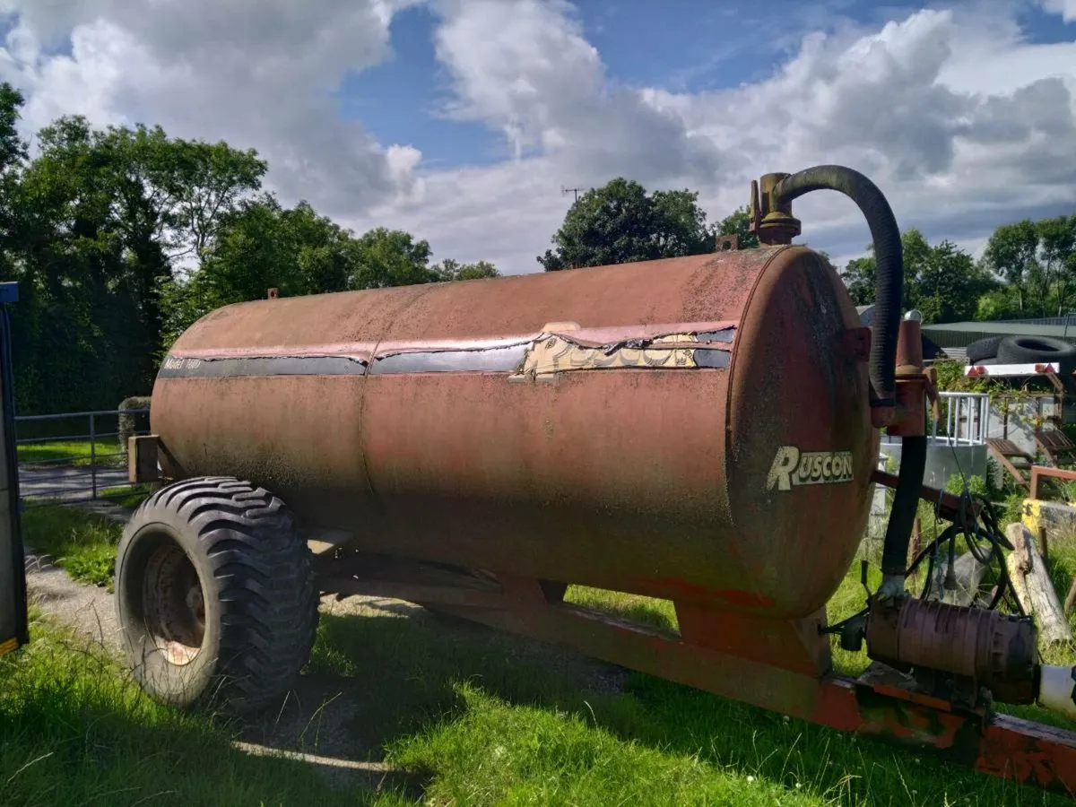Ruscon machine - Image 4