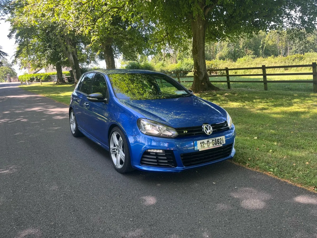 Volkswagen Golf R 270BHP 2012 - Image 1