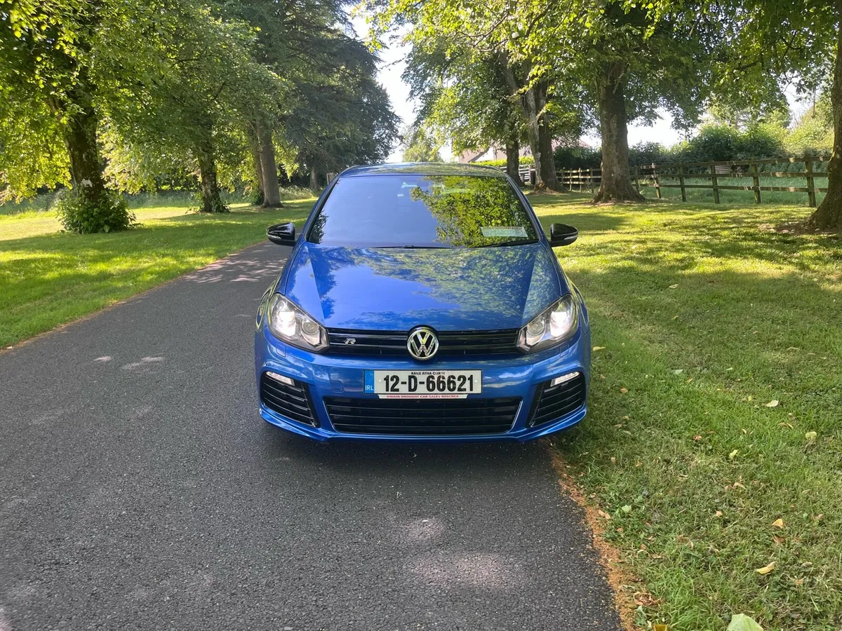 Volkswagen Golf R 270BHP 2012 - Image 2