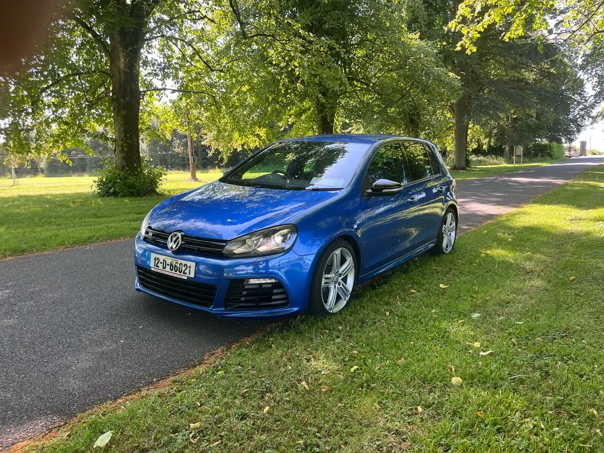 Volkswagen Golf R 270BHP 2012 - Image 3
