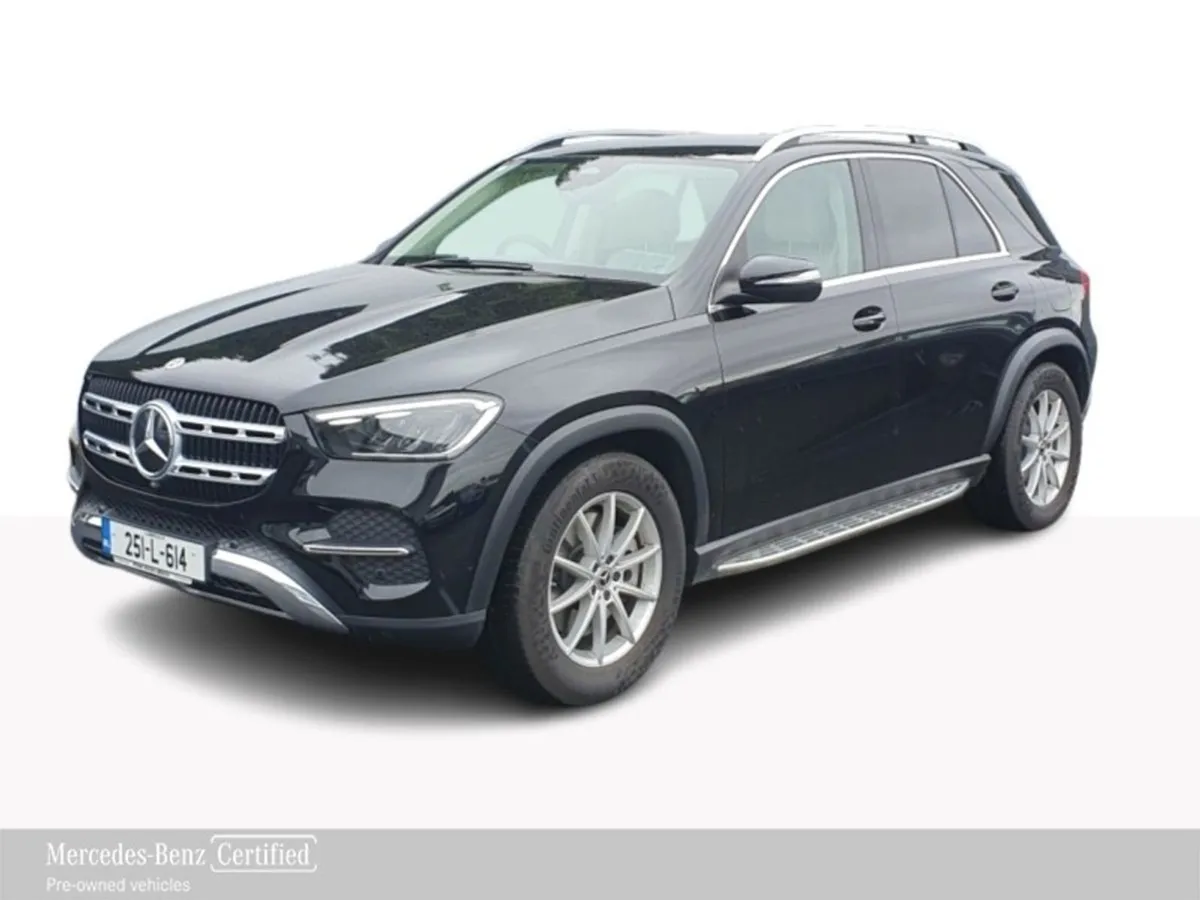 Mercedes-Benz GLE-Class Gle350de - Image 2