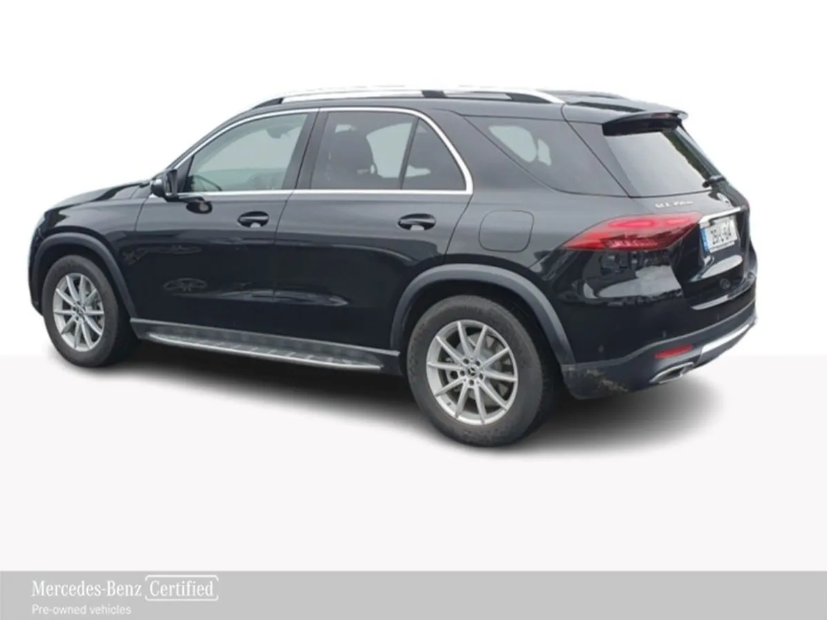 Mercedes-Benz GLE-Class Gle350de - Image 3