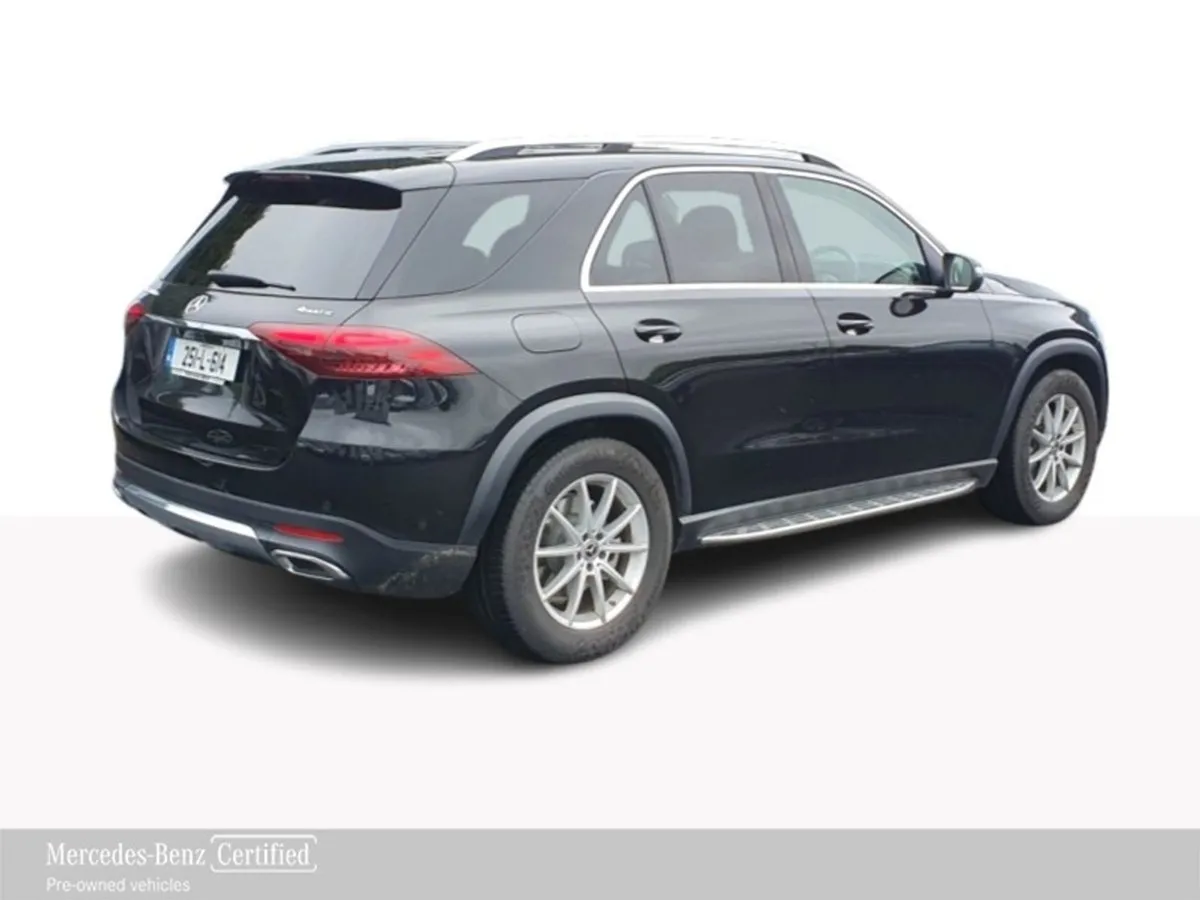 Mercedes-Benz GLE-Class Gle350de - Image 4