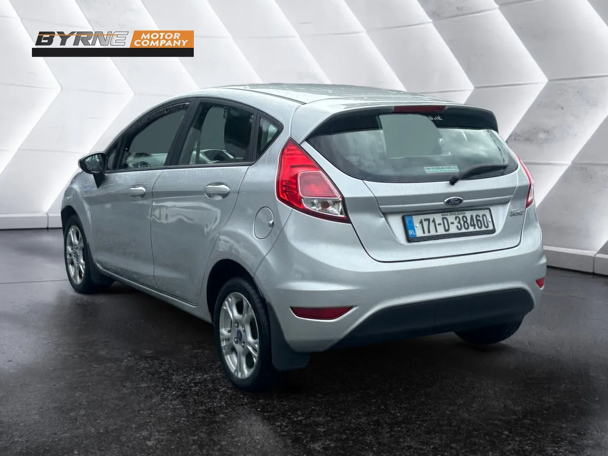 FORD FIESTA 1.25 ZETEC, 2017 - Image 2
