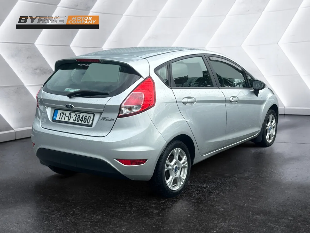 FORD FIESTA 1.25 ZETEC, 2017 - Image 4