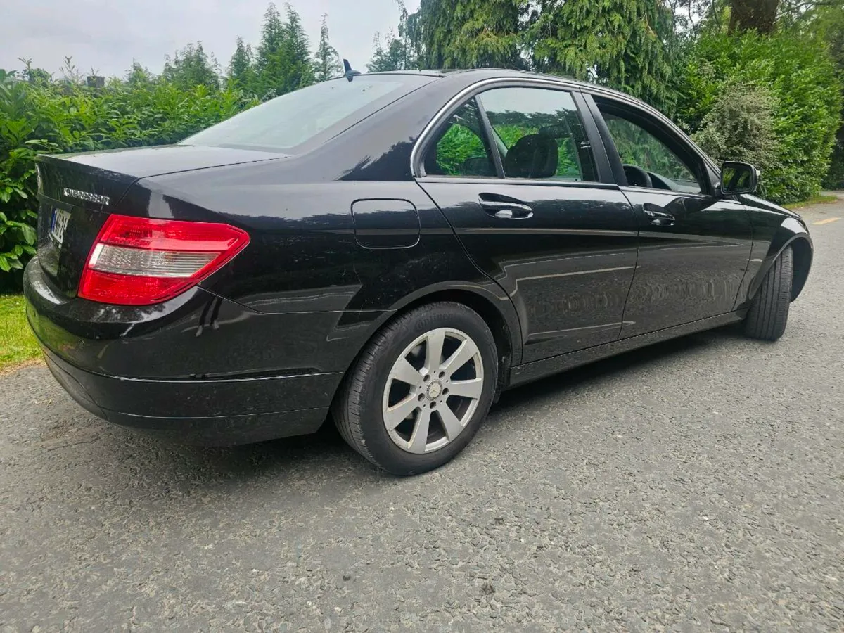 08 C Class just passed nct - Image 2