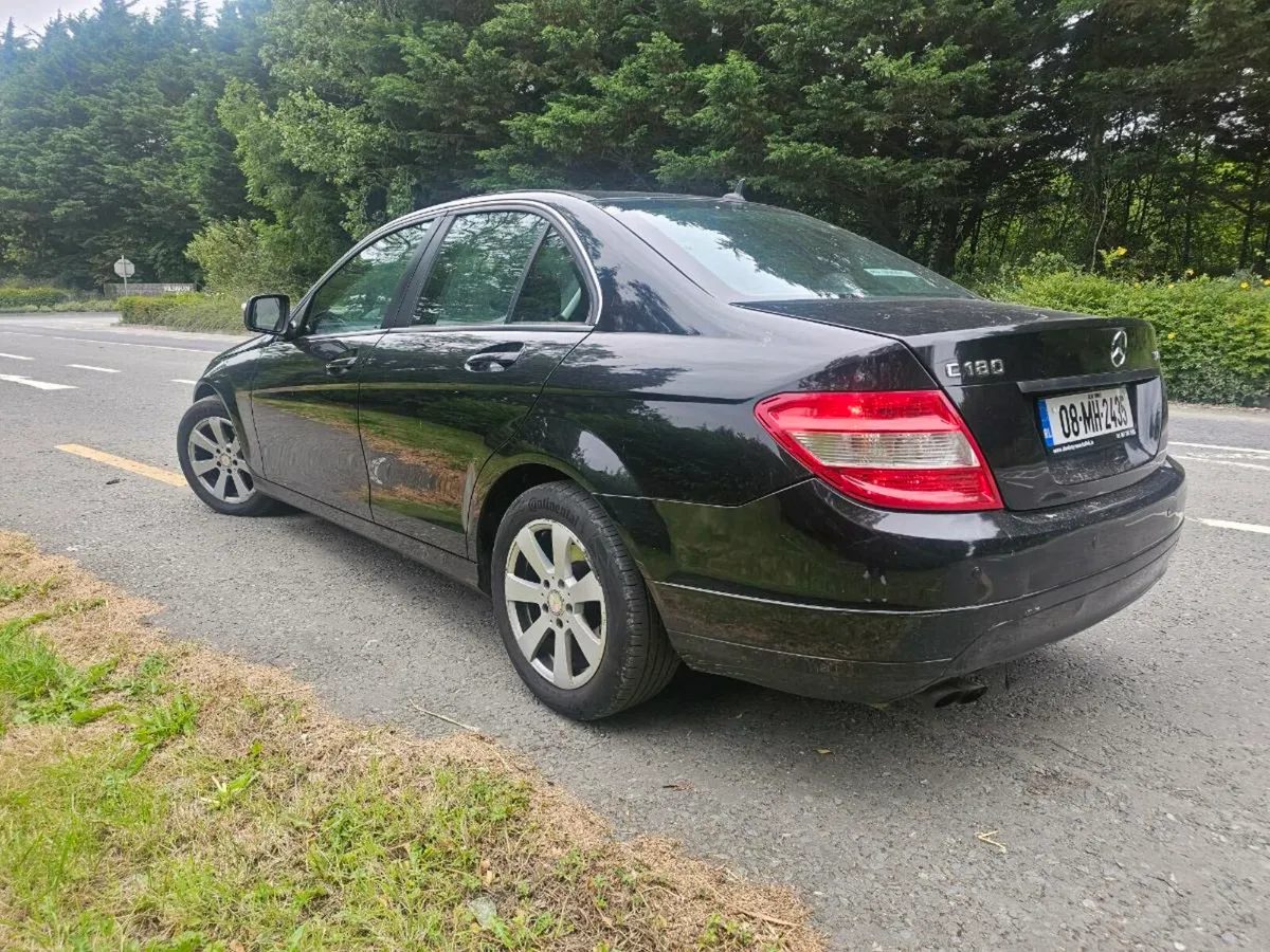 08 C Class just passed nct - Image 3