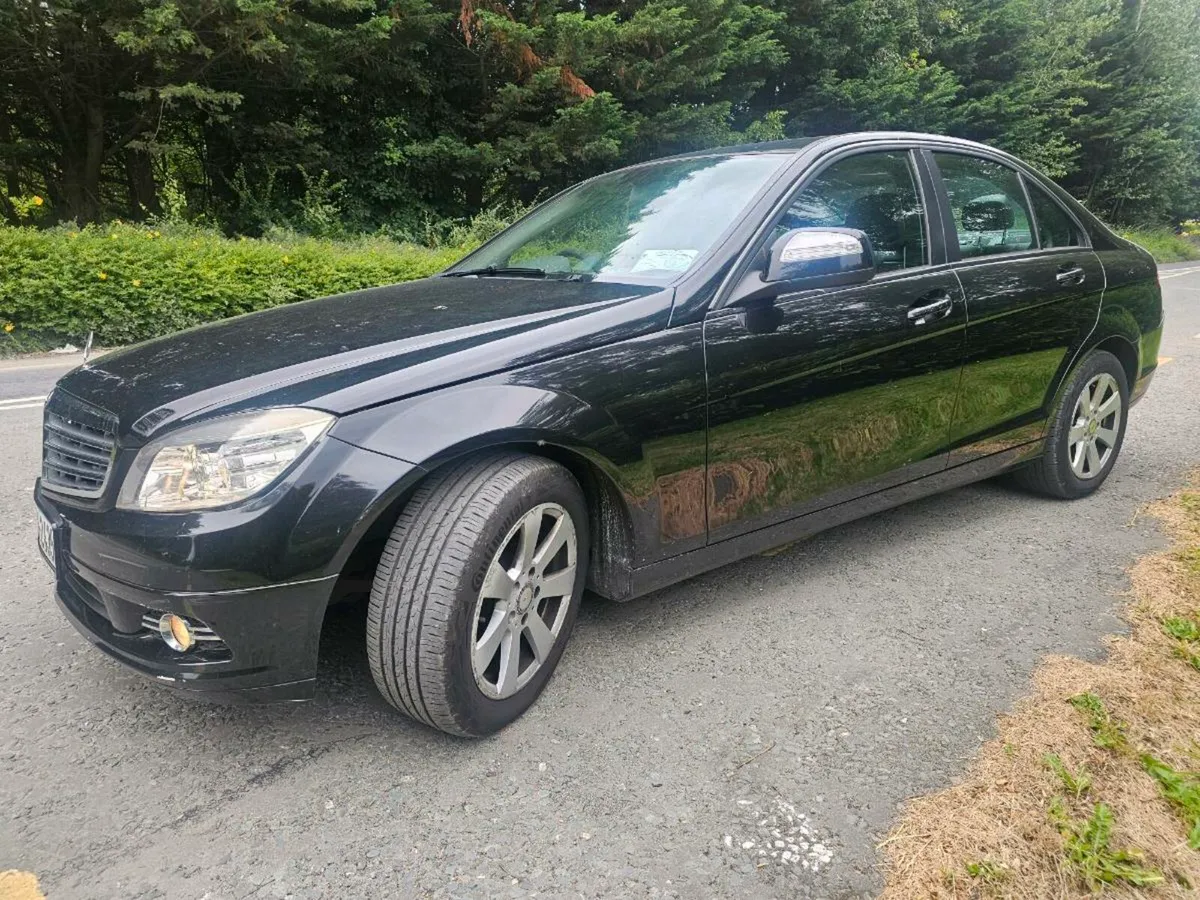 08 C Class just passed nct - Image 4