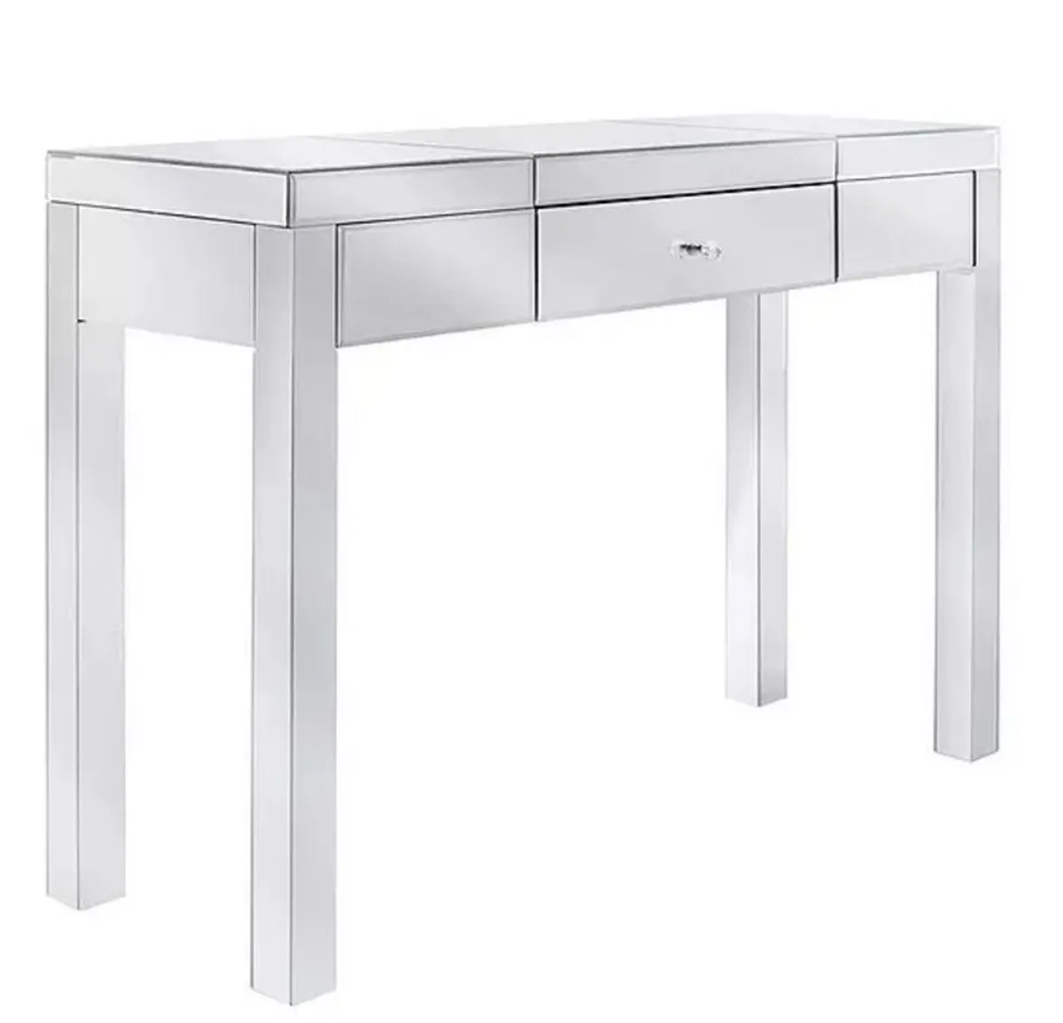 Mirrored Dressing/Console Table - Image 2