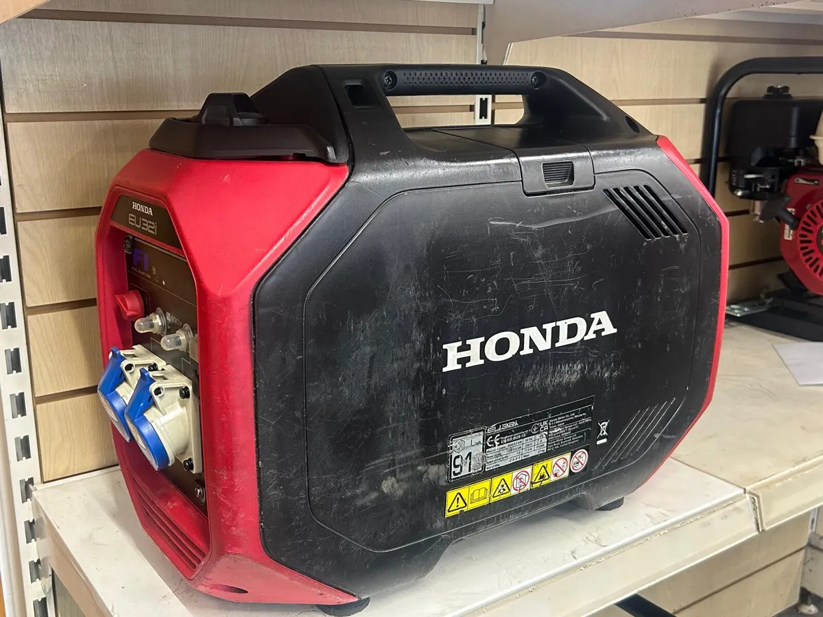 Honda EU32i Portable Generator - Image 4