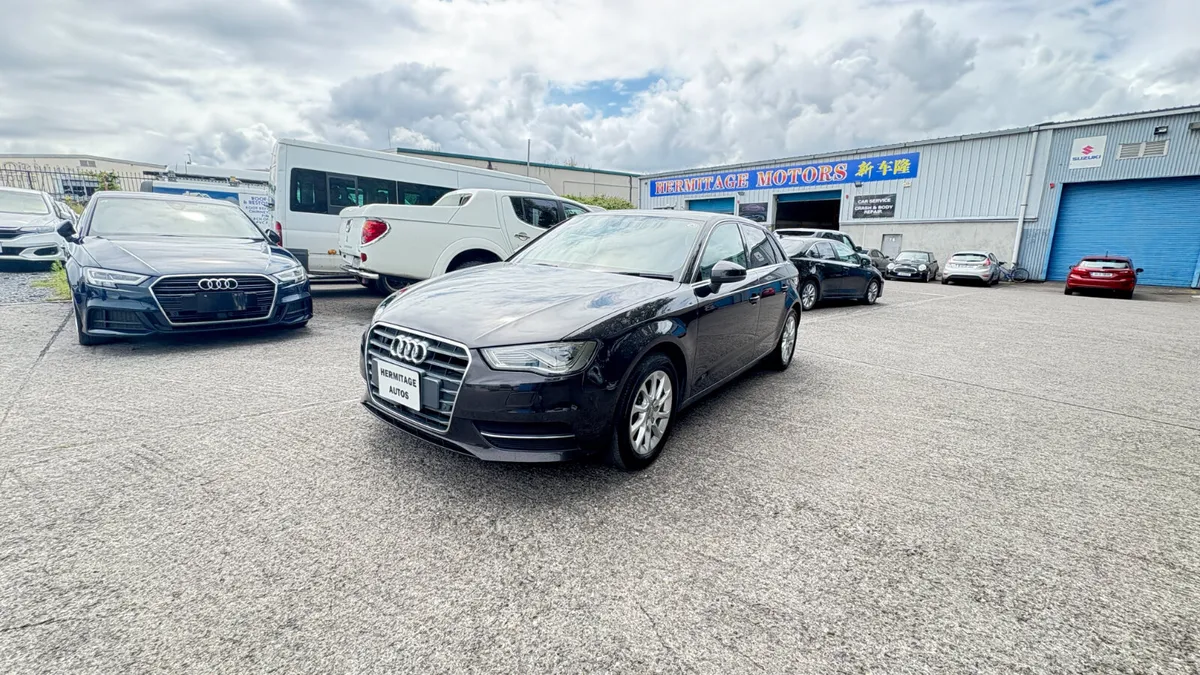 Audi A3 1.4 TFSI Sportsback S-Tronic 2016 - Image 3