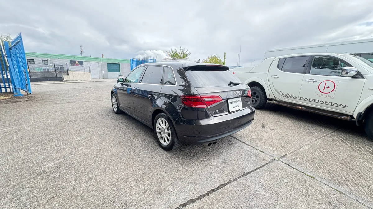 Audi A3 1.4 TFSI Sportsback S-Tronic 2016 - Image 4
