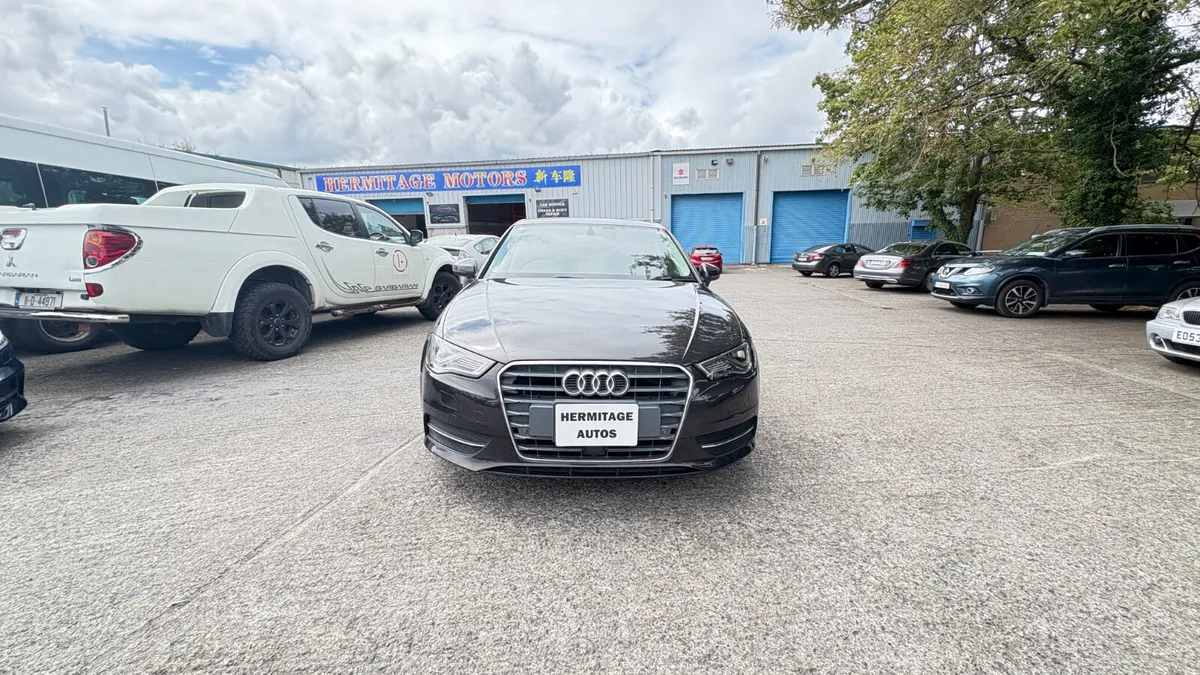 Audi A3 1.4 TFSI Sportsback S-Tronic 2016 - Image 2