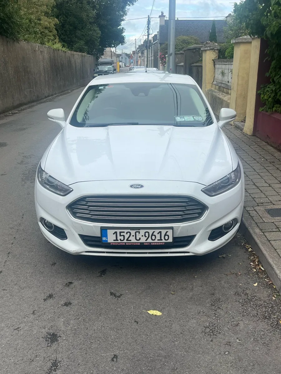 152 Ford Mondeo 2.0 Diesel - Image 1