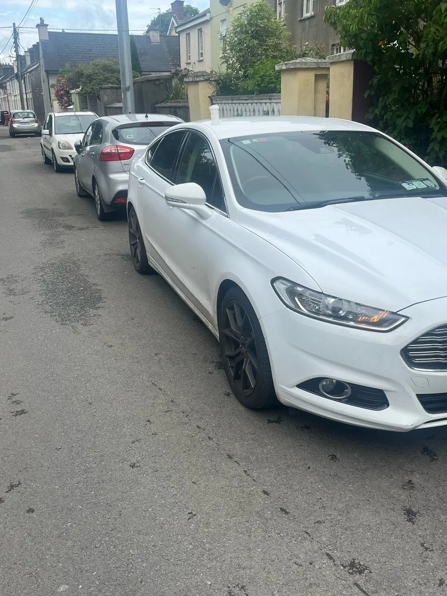 152 Ford Mondeo 2.0 Diesel - Image 2