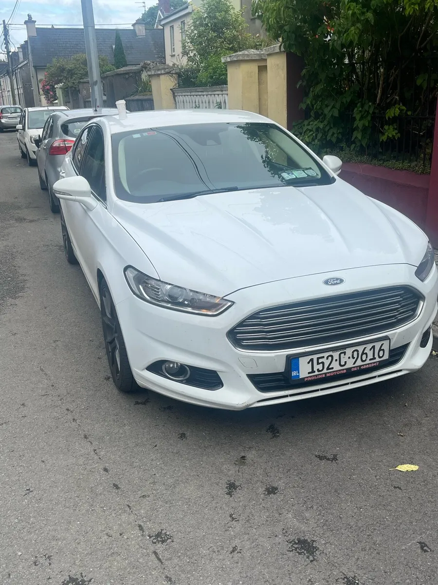 152 Ford Mondeo 2.0 Diesel - Image 3