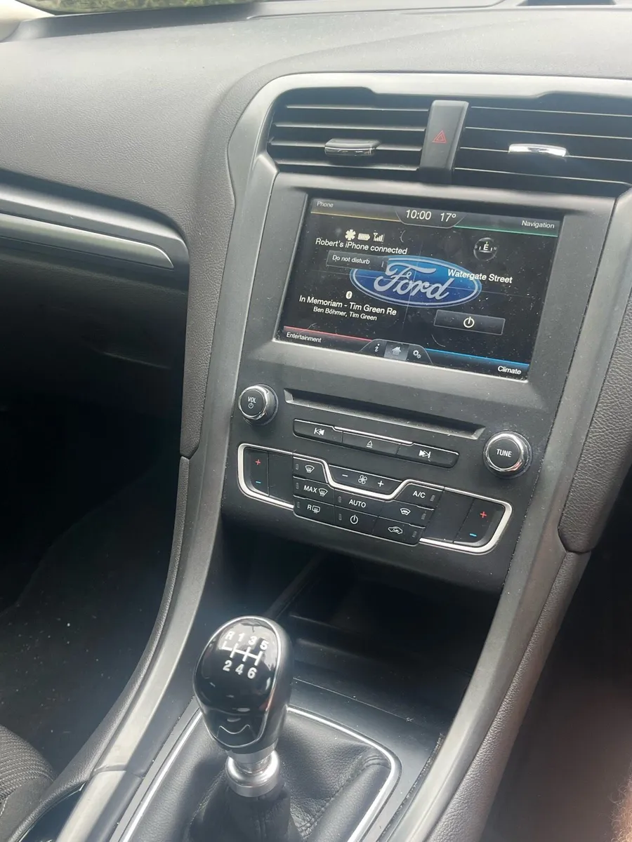 152 Ford Mondeo 2.0 Diesel - Image 4