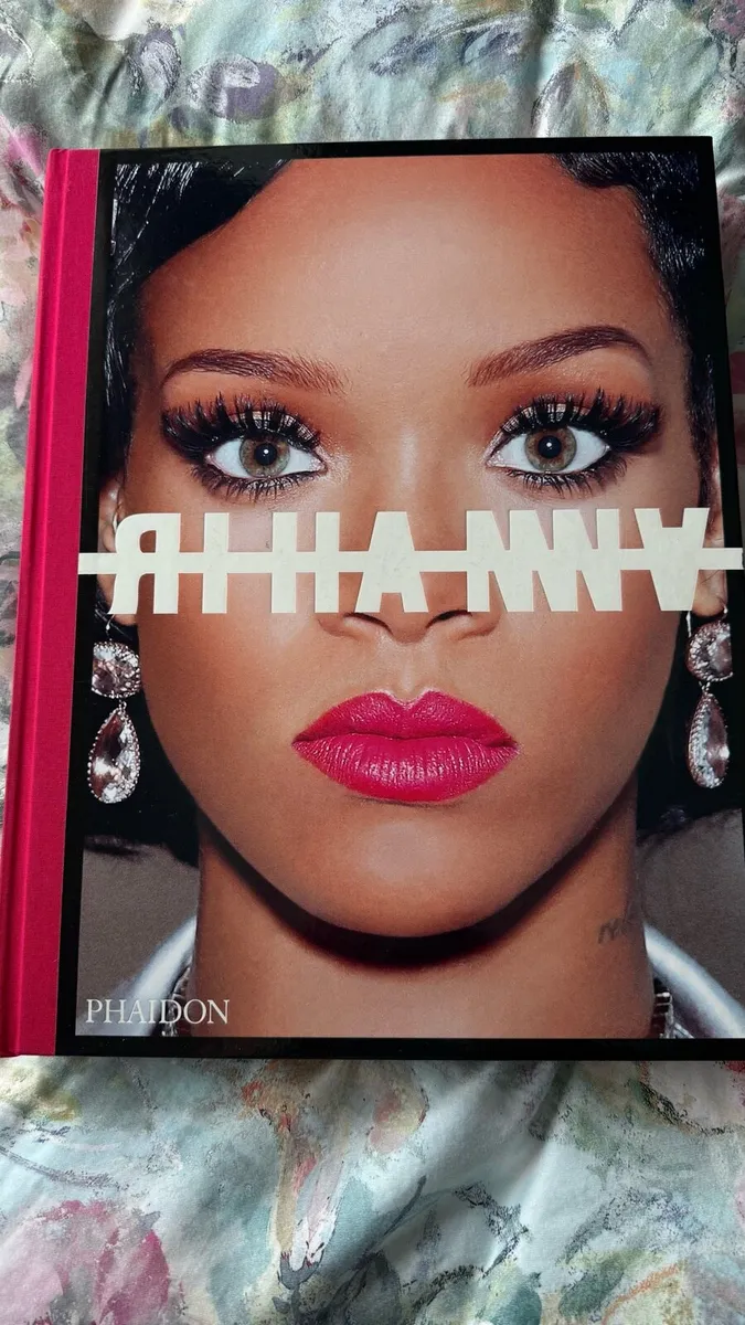 Rihanna Autobiography Photo Album Book - Image 1