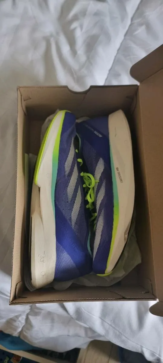 Adidas Adizero Takumi Sen 10 Running Shoes - Image 3