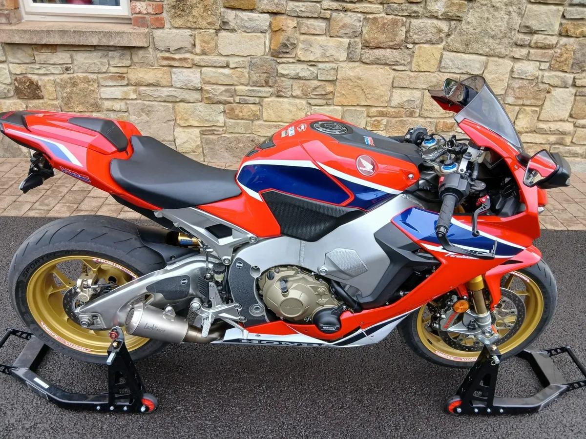 Honda Cbr1000rr fireblade sp - Image 1