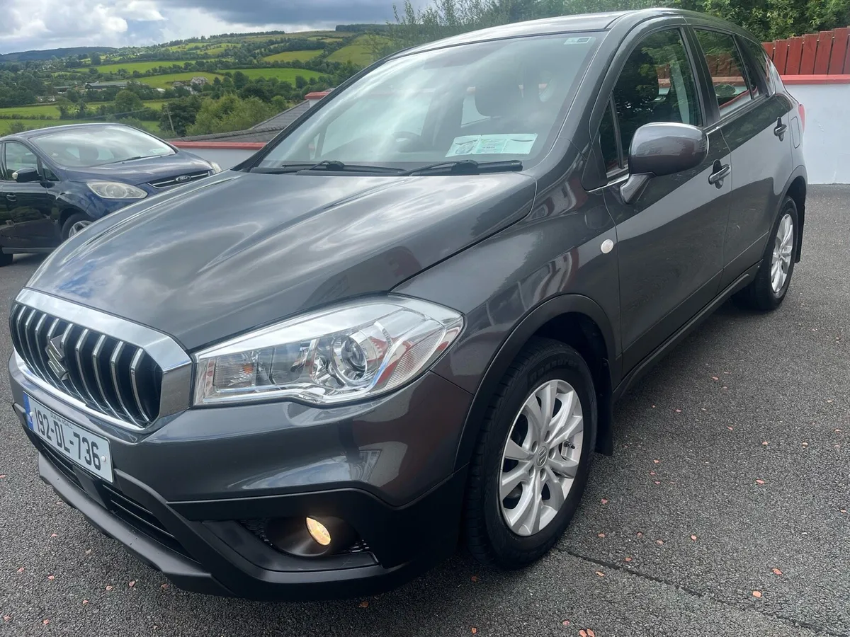 2019 Suzuki SX4 boosterjet Sz4 5 dr - Image 2