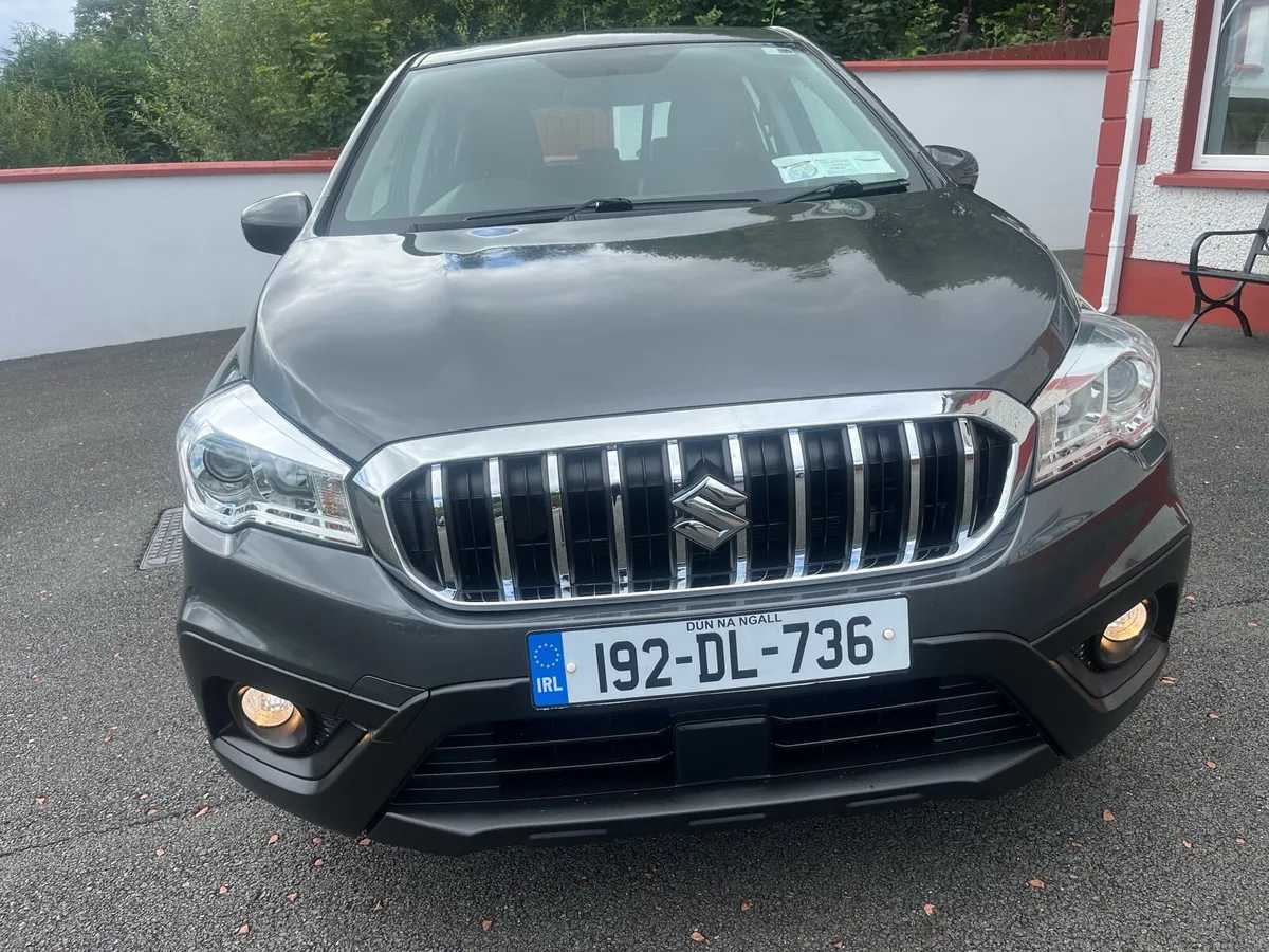 2019 Suzuki SX4 boosterjet Sz4 5 dr - Image 3