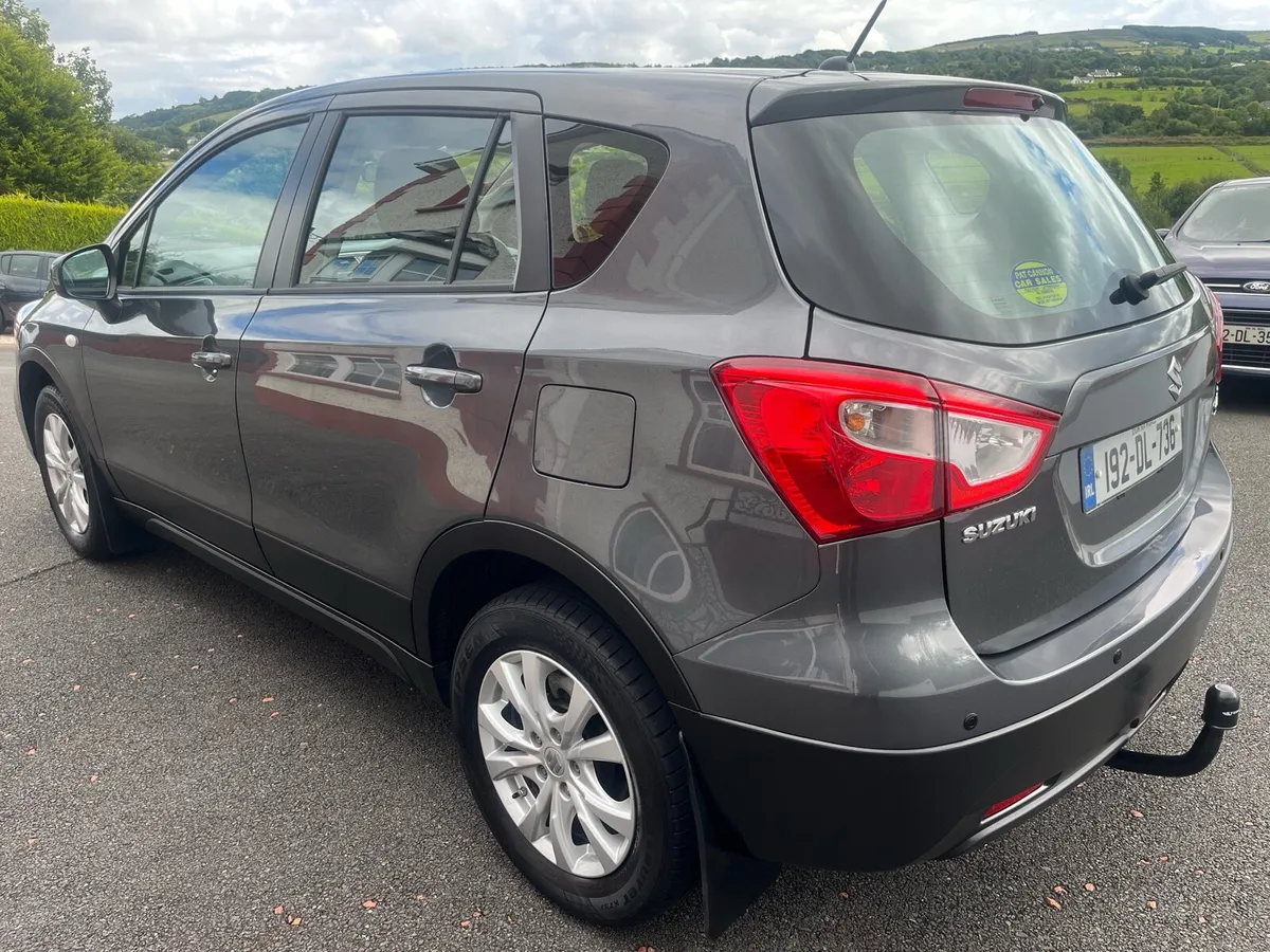 2019 Suzuki SX4 boosterjet Sz4 5 dr - Image 4