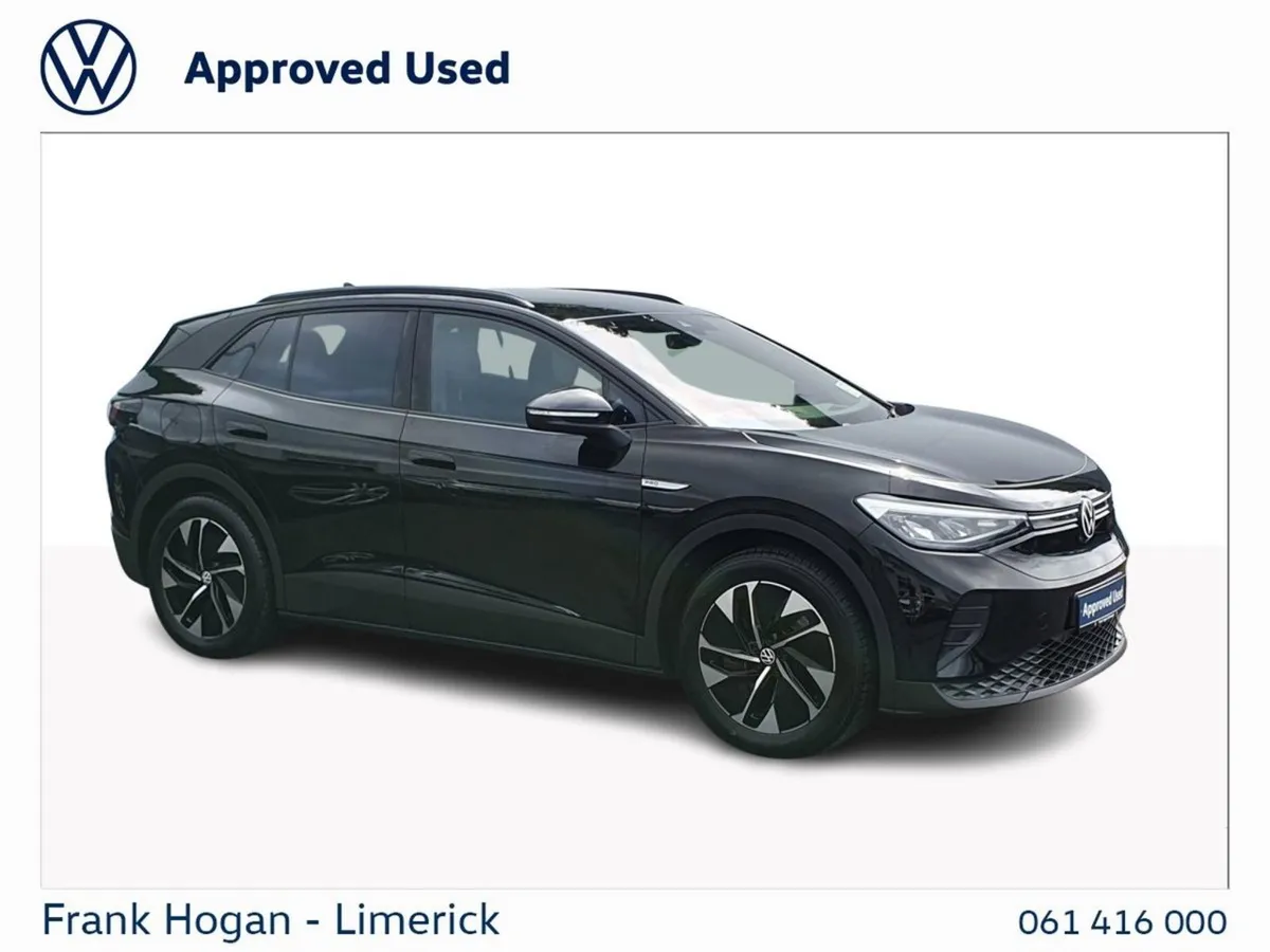 Volkswagen ID.4 Life DX 77kwh 174HP Contact Paul - Image 1