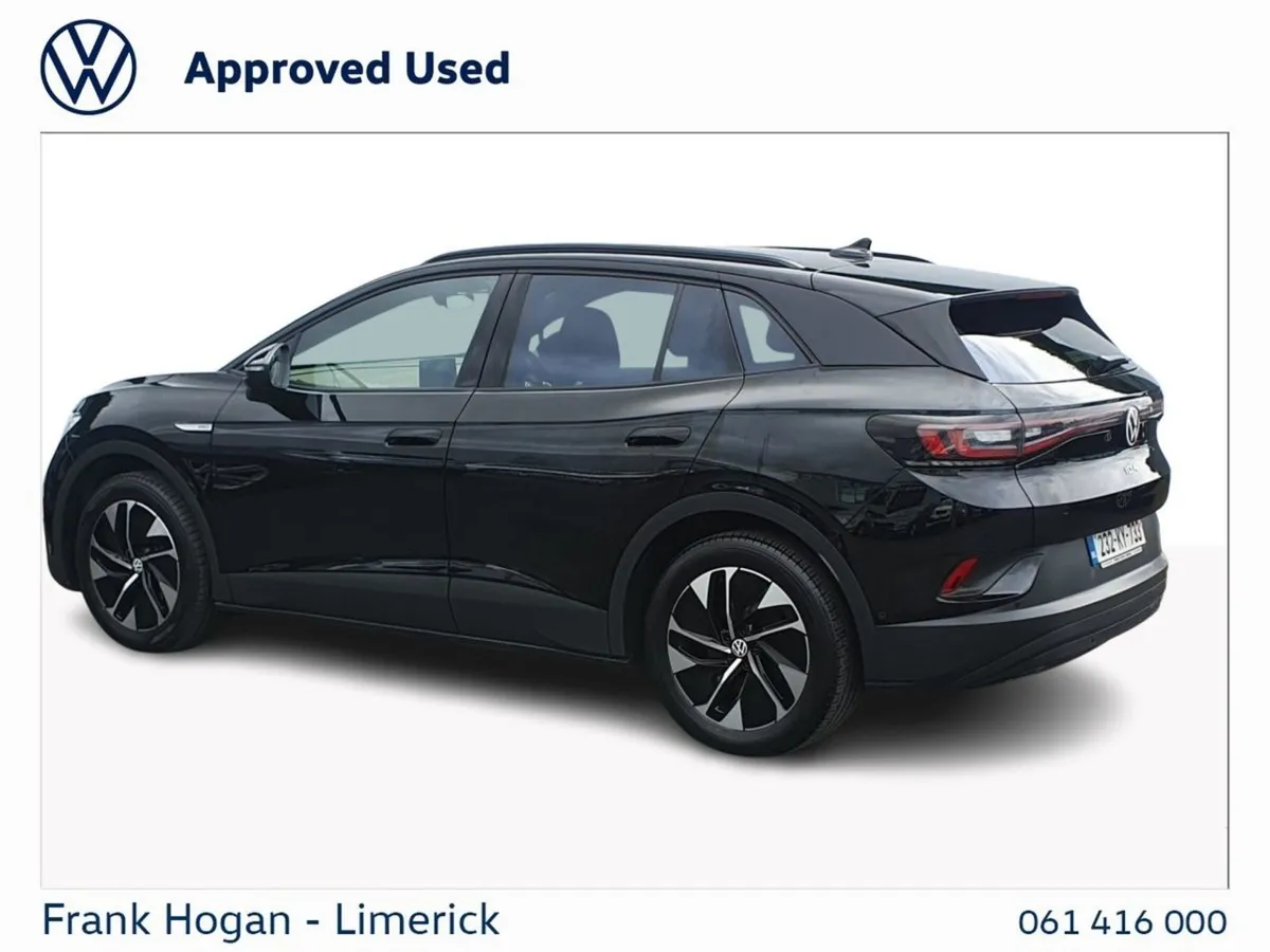 Volkswagen ID.4 Life DX 77kwh 174HP Contact Paul - Image 3