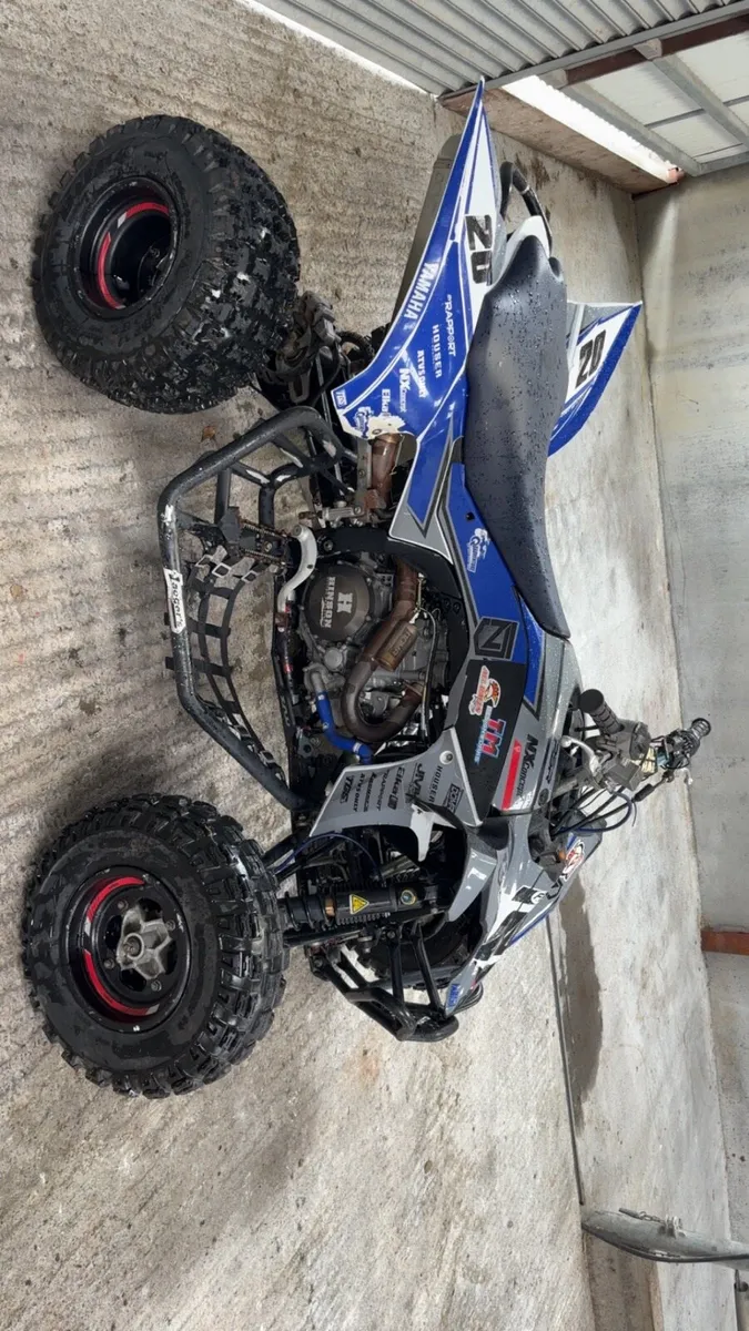 YFZ 450r fuel injection - Image 2