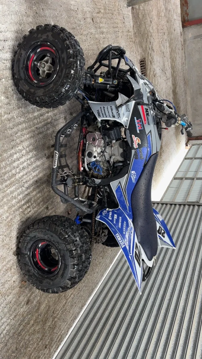 YFZ 450r fuel injection - Image 3