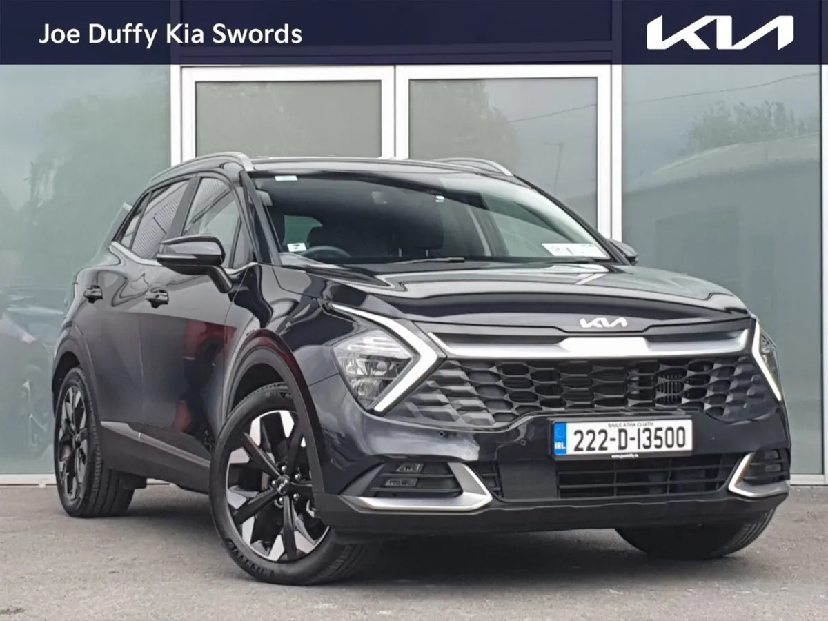 Kia Sportage 1.6 Phev K3  deposit Taken - Image 1