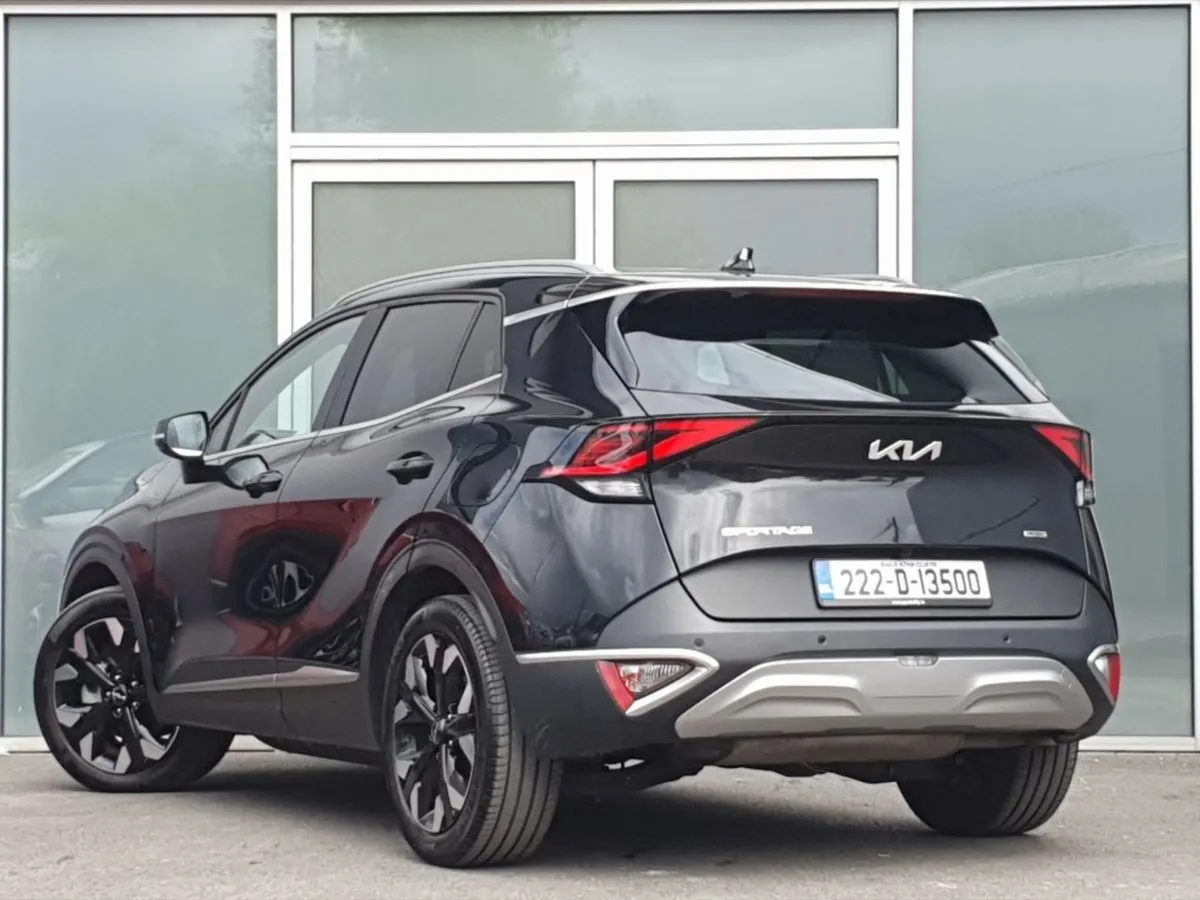 Kia Sportage 1.6 Phev K3  deposit Taken - Image 2
