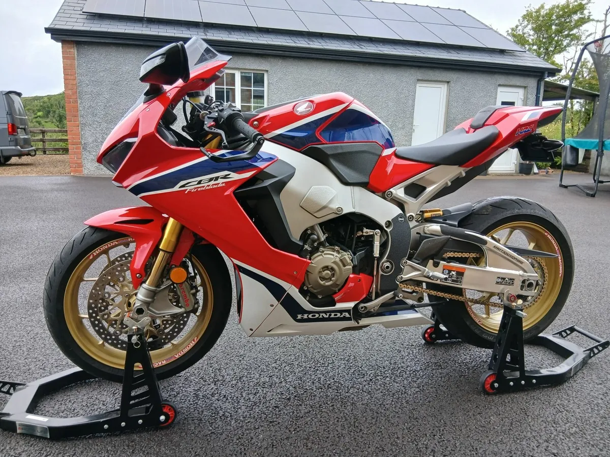Honda Cbr1000rr fireblade sp - Image 3