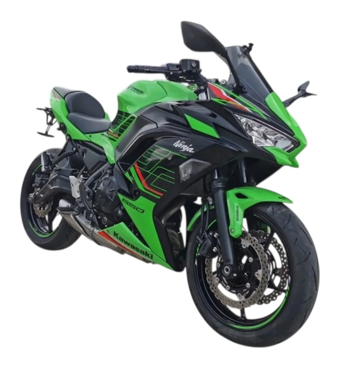 Kawasaki Ninja 650 - Image 2