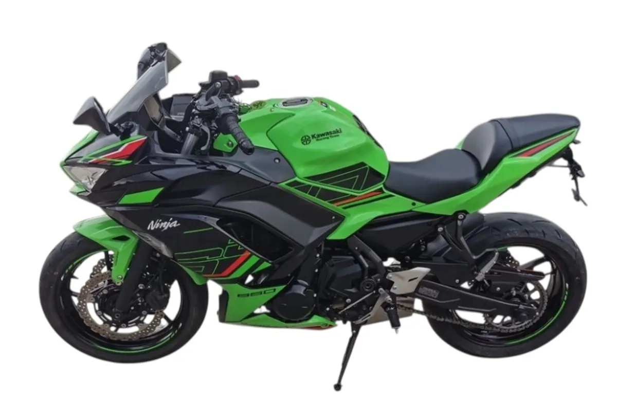 Kawasaki Ninja 650 - Image 4