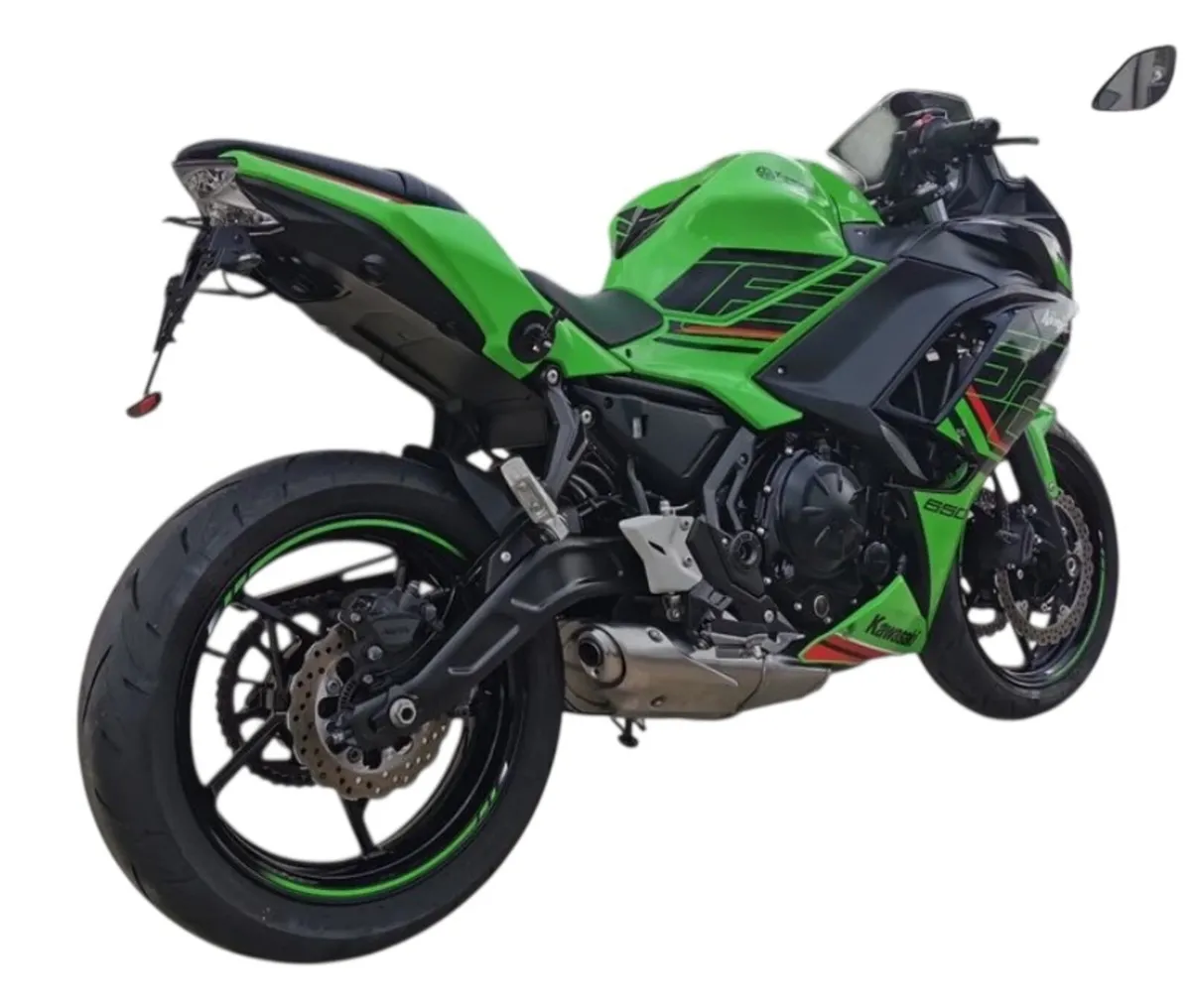 Kawasaki Ninja 650 - Image 3