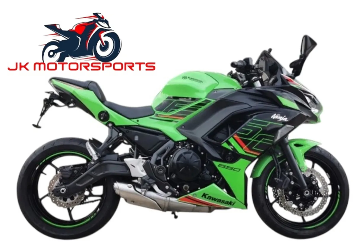 Kawasaki Ninja 650 - Image 1