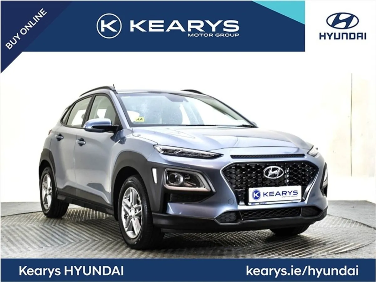 Hyundai Kona 1.0 T-gdi Comfort - Image 1